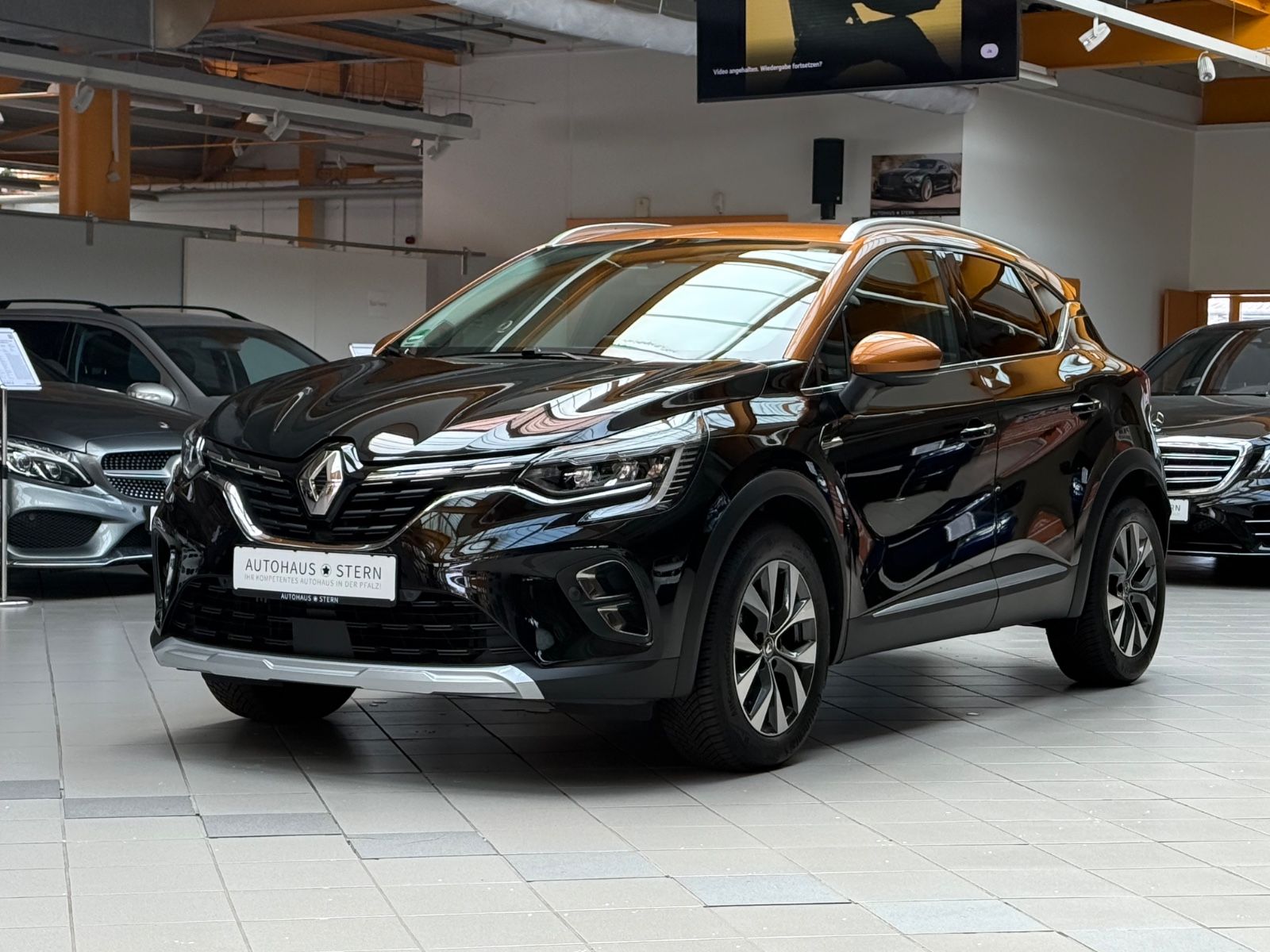 Renault Captur II Edition One|Automatik|Kamera|Navi|BOSE imagem 2
