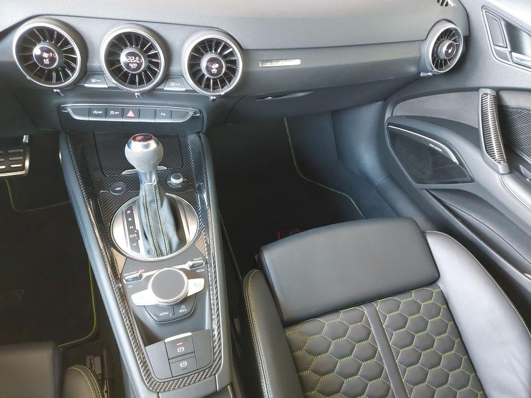 Audi TT RS Coupé Matrix,quattro,Leder,Navi,DWA