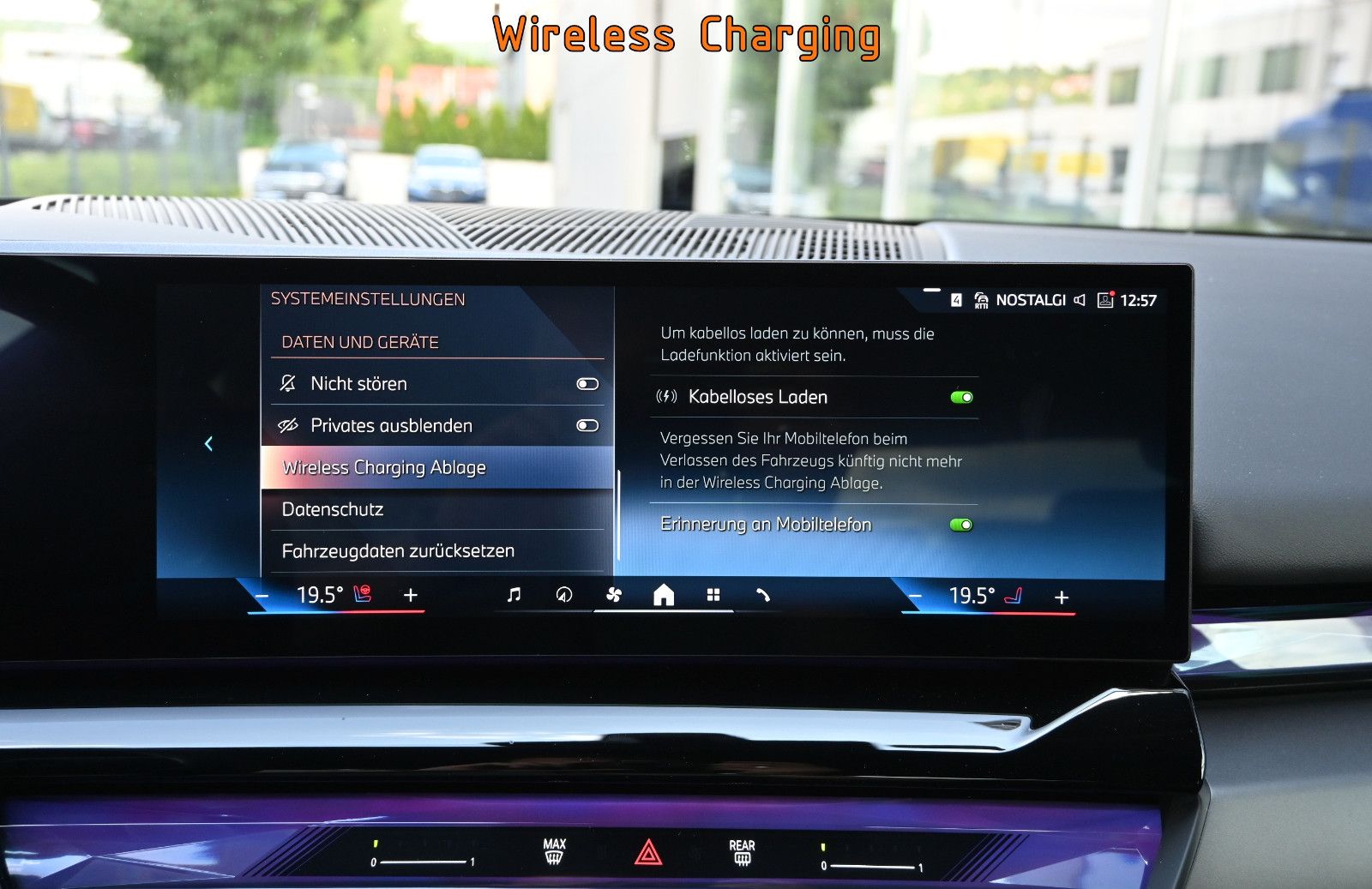 Fahrzeugabbildung BMW 530e °UVP 84.740€°ACC°AHK°SITZBELÜFT°360°HARMAN°