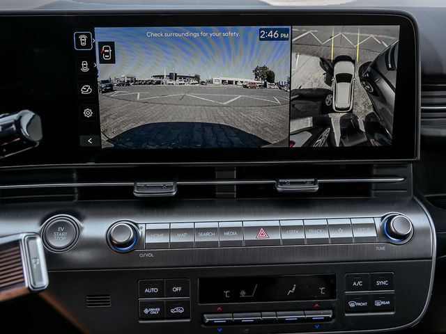 Hyundai Kona Trend Elektro 2WD Autobahnassistent Kamera
