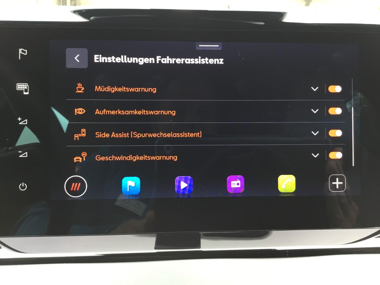 Fahrzeugabbildung SEAT Ibiza 1.5 TSI FR DSG+LED+Navi+ACC+17"+Full Link