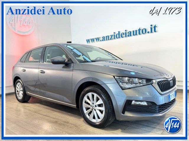 Image of Skoda Scala