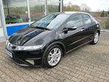 Honda Civic Lim. 5-trg. 1.8 Sport+Original KM+1.HD - gebrauchte Honda Civic aus dem Jahr 2009