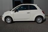 Fiat 500 Pop Star-HU + Service neu - Fiat 500: Star