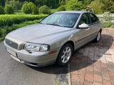 Volvo S80 2.4 LPG - gebrauchte Volvo S80 aus dem Jahr 2002