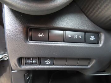 Fotografie 21 des Nissan Juke Enigma 1.0 AHK Navi M+S Sport 19