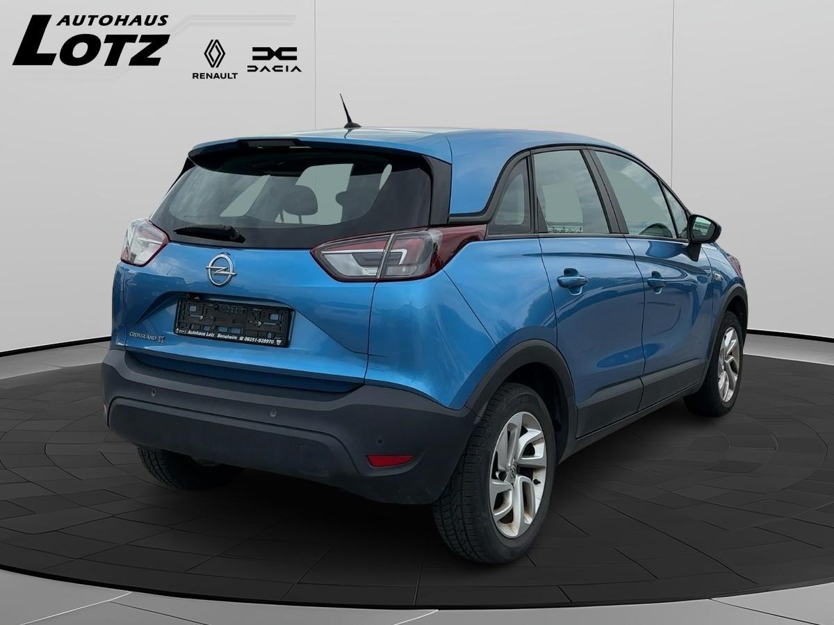 Opel Crossland Edition 1.2 Turo + Allwetterreifen