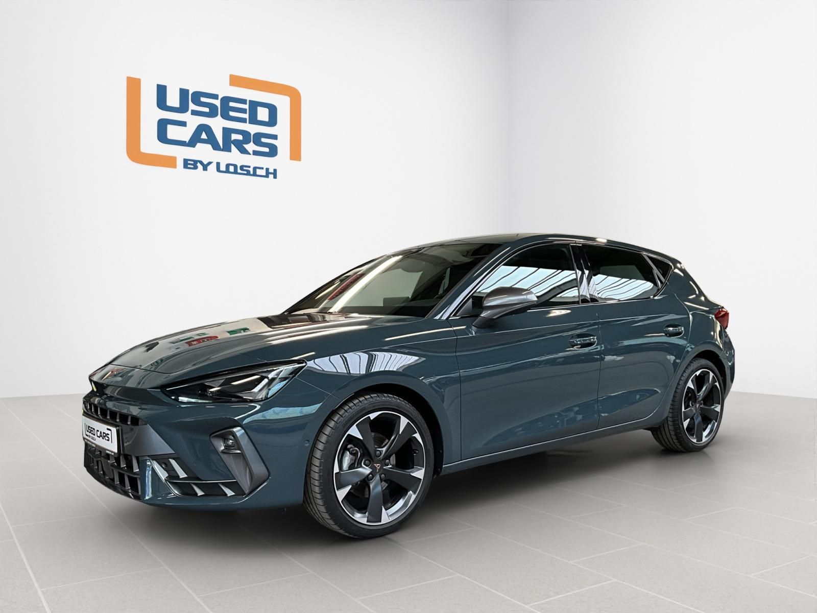 Cupra Leon TDI+DSG+Pure-Perf+Immersive-Sennheiser imagem 3