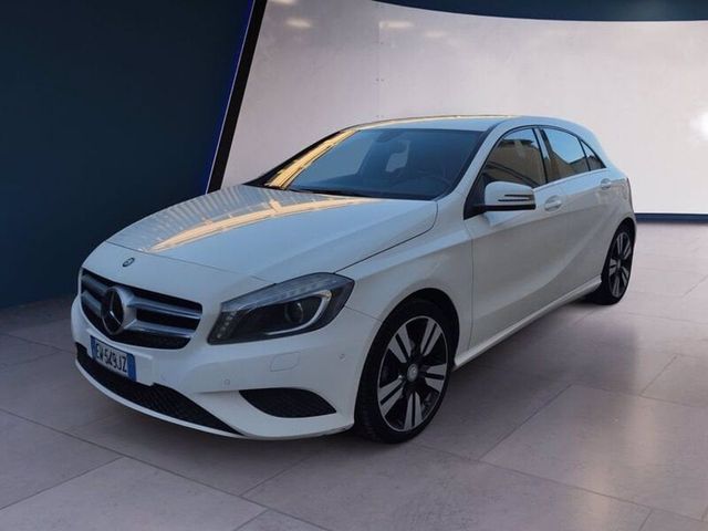 Mercedes-Benz MERCEDES A 160 CDI Automatic Sport del 2014