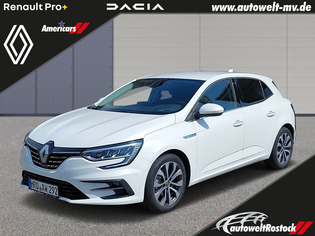 Megane TECHNO TCe 140