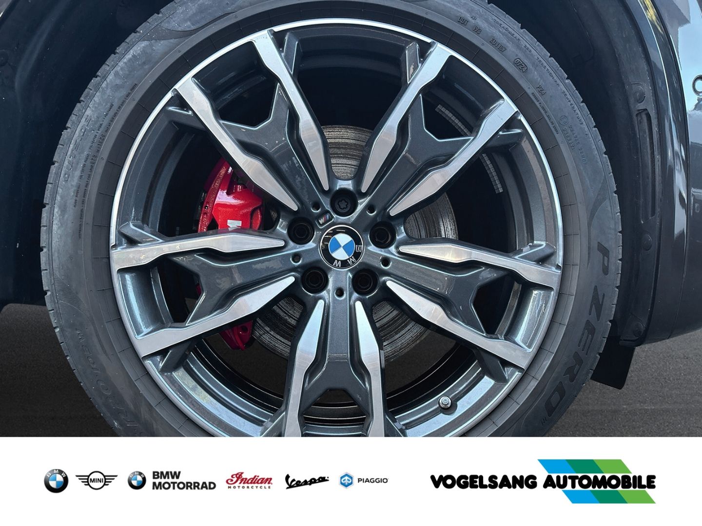 Fahrzeugabbildung BMW X3 M40i Head-Up el.Sitze Park-Assistent Lenkradh
