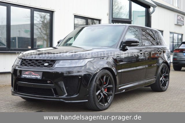 Land Rover Range Rover Sport SVR