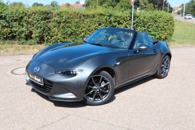 Mazda MX-5 Sports-Line Leder Navi LED Touchscreen TOP