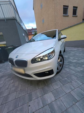 BMW BMW 218i GRAN TOURER 11.11.2016 7 sitzer