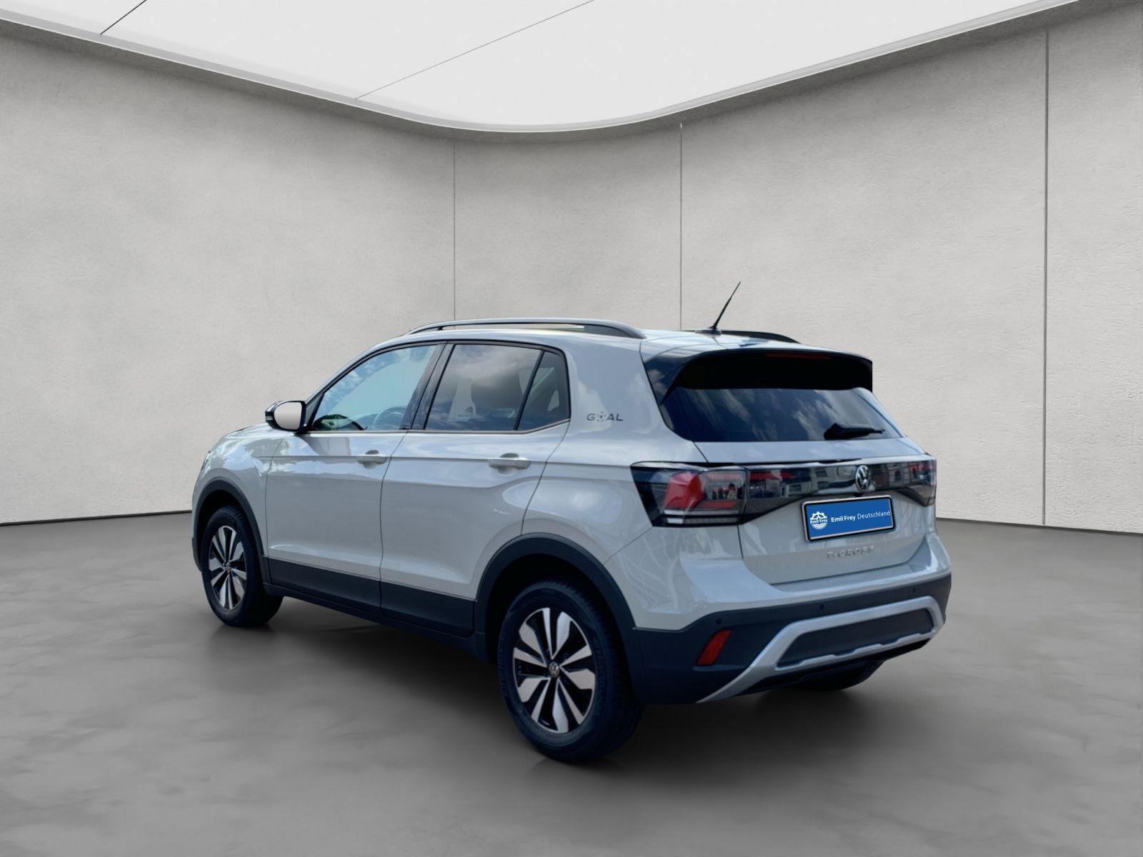 Volkswagen T-Cross 1.0 TSI Goal ACC RFK Navi LED