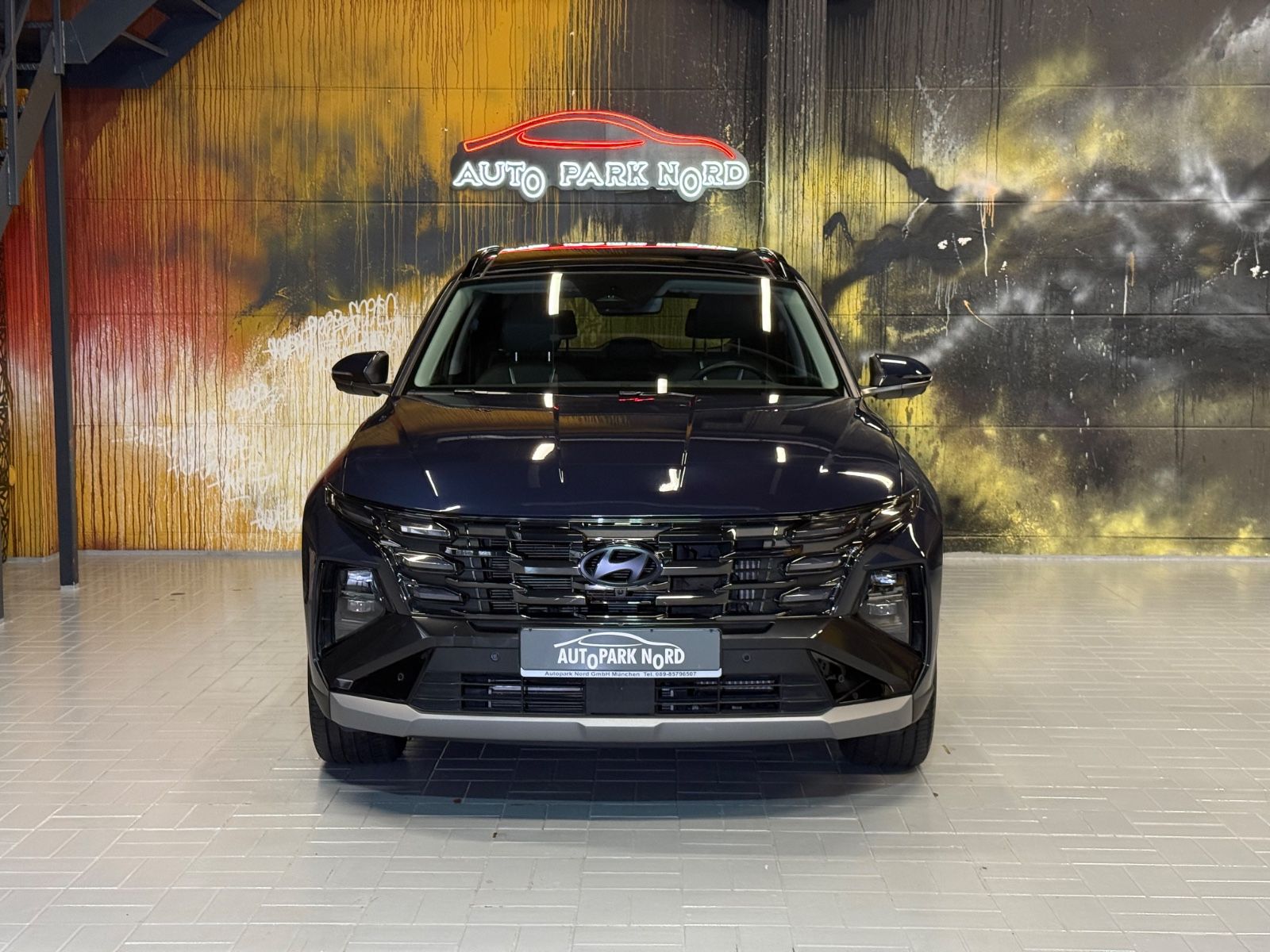 Hyundai Tucson Prime Hybrid 2WD Aut. LED~HUD~PANO~KAMERA imagem 2