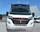 Challenger X 250 Rabatt 18.545,- |Arctic|Connect|Markise - Challenger Teilintegrierter