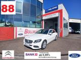 Mercedes-Benz C 200 C -Klasse T-Modell C 200 T CGI - Mercedes-Benz: Weiß, Klasse