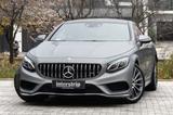 Mercedes-Benz S 500 Coupe.AMG.KRISTALL.360°.NACHTSICHT.DESIGNO - Mercedes-Benz S 500 in Augsburg