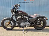 Harley-Davidson XL1200 N °°IRON 1200°°  SPORTSTER - HARLEY-DAVIDSON XL 1200 N