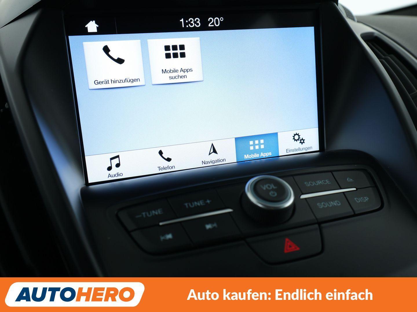 Ford Kuga 1.5 EcoBoost ST-Line*NAVI*PDC*SHZ*KLIMA*