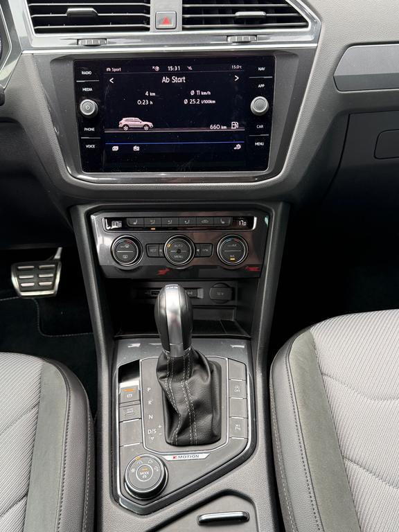 Volkswagen Tiguan Highline BMT/Start-Stopp 4Motion -AHK-DSG