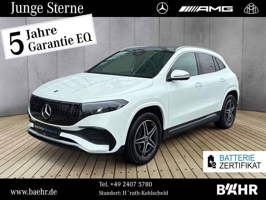 Mercedes-Benz EQA