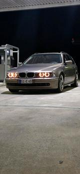 BMW 530d E39 Touring - BMW 530 aus 2001: 530d