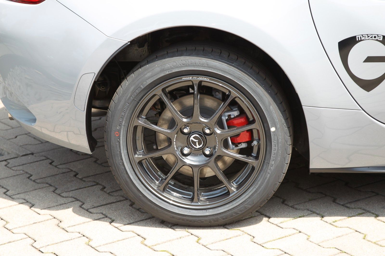 Mazda MX-5 - Bild 11