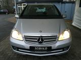 Mercedes-Benz A 150 Elegan/Autom/48Tkm/Klima/Tempo/PDC/Allwet - Mercedes-Benz A-Class aus 2008