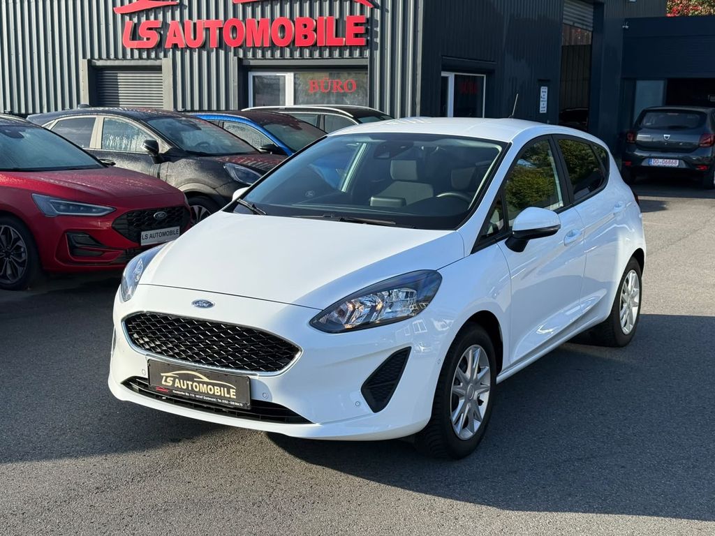 Image of Ford Fiesta