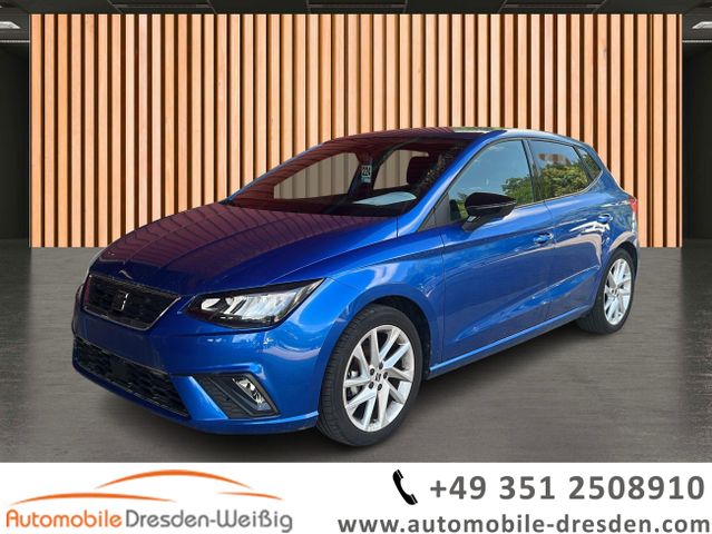 SEAT Ibiza 1.0 TSI FR*LED*EInparkhilfe*Wireless APP