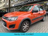Lada Kalina 1.6 16V Cross Luxus*Sitzhzg.*Klima* - Lada Kalina Gebrauchtwagen