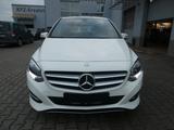Mercedes-Benz B 200 B B 200 CDI / d - Mercedes-Benz B 200 mit Diesel-Antrieb: Kombi, Schaltgetriebe