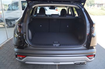 Hyundai Tucson  Hybrid NAVI-LED-KRELL-ELEKTR.HECKKLAPPE-
