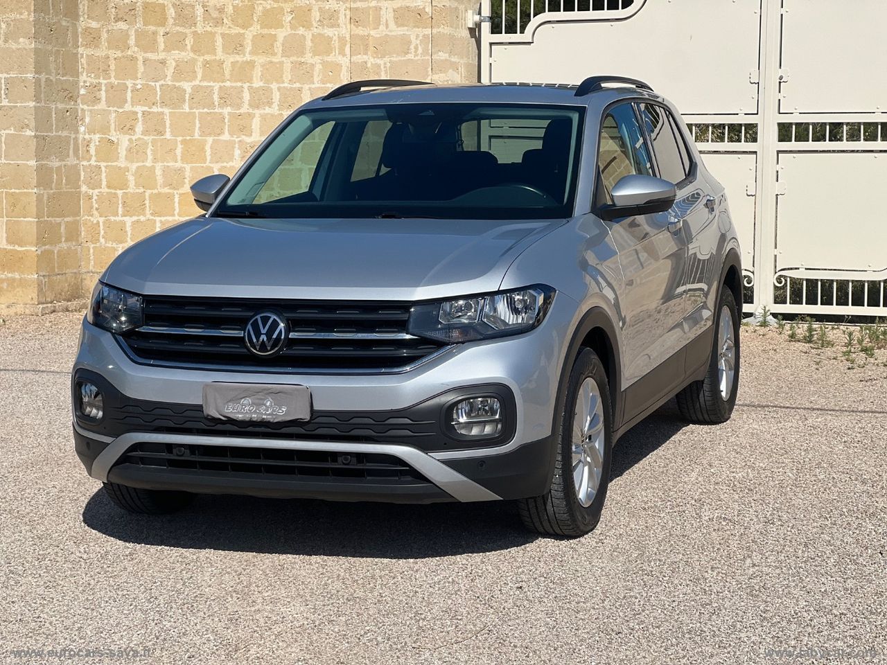 VW VOLKSWAGEN T-Cross 1.0 TSI 115 CV Style BMT