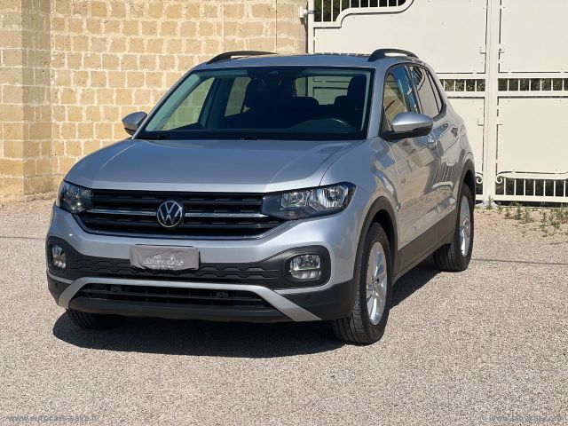 VW VOLKSWAGEN T-Cross 1.0 TSI 115 CV Style BMT