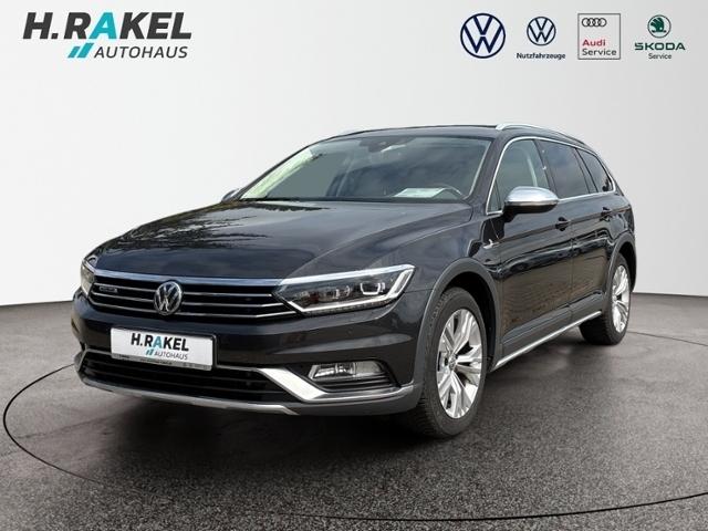 Volkswagen Passat Variant 2.0 TSI DSG Alltrack 4Motion