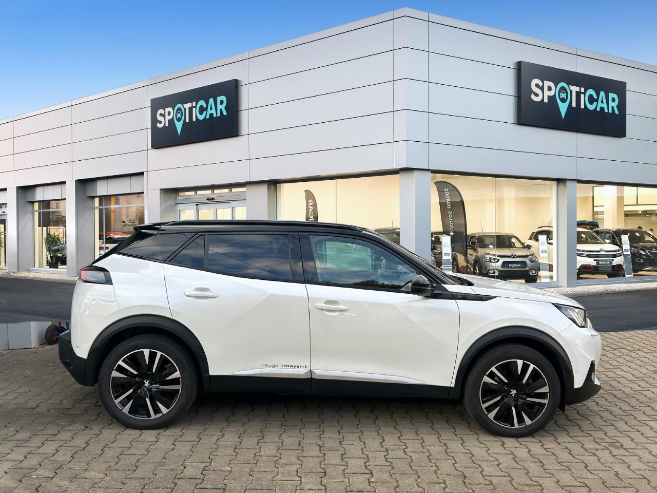 Peugeot e2008GT PACK,PANO,LEDER,RFK,ACC,SH