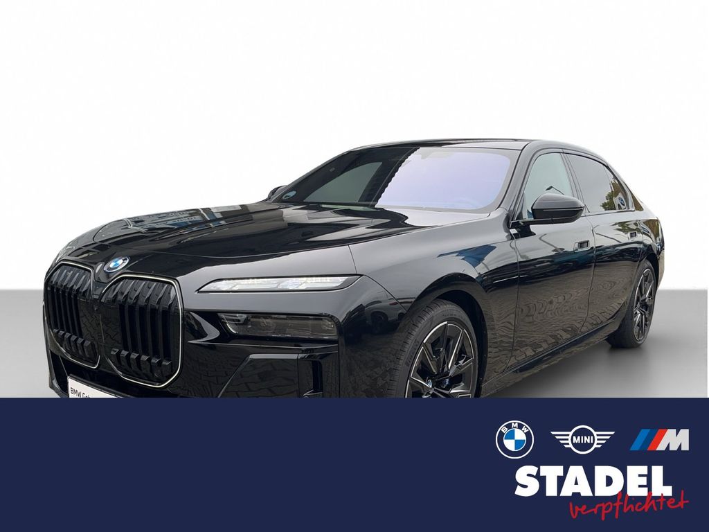Image of BMW i7