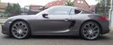 Porsche Cayman 2.7 - BOSE / SCHALTER / 20" / LEDER - Porsche Cayman: 2.7