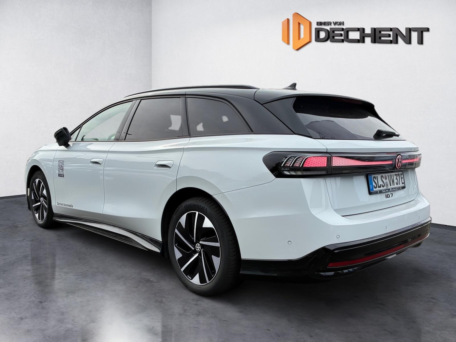 Volkswagen ID.7 Tourer Pro W 360,AHK,HUD,Kamera,LED,Navi,LM