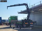 Mercedes-Benz Arocs 2636 6X4 HIAB 144 E-3 HIPRO Remote Full St - Mercedes-Benz Arocs
