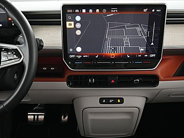 ID. Buzz Pro 7Sitze langer Radstand 286PS 86kWh