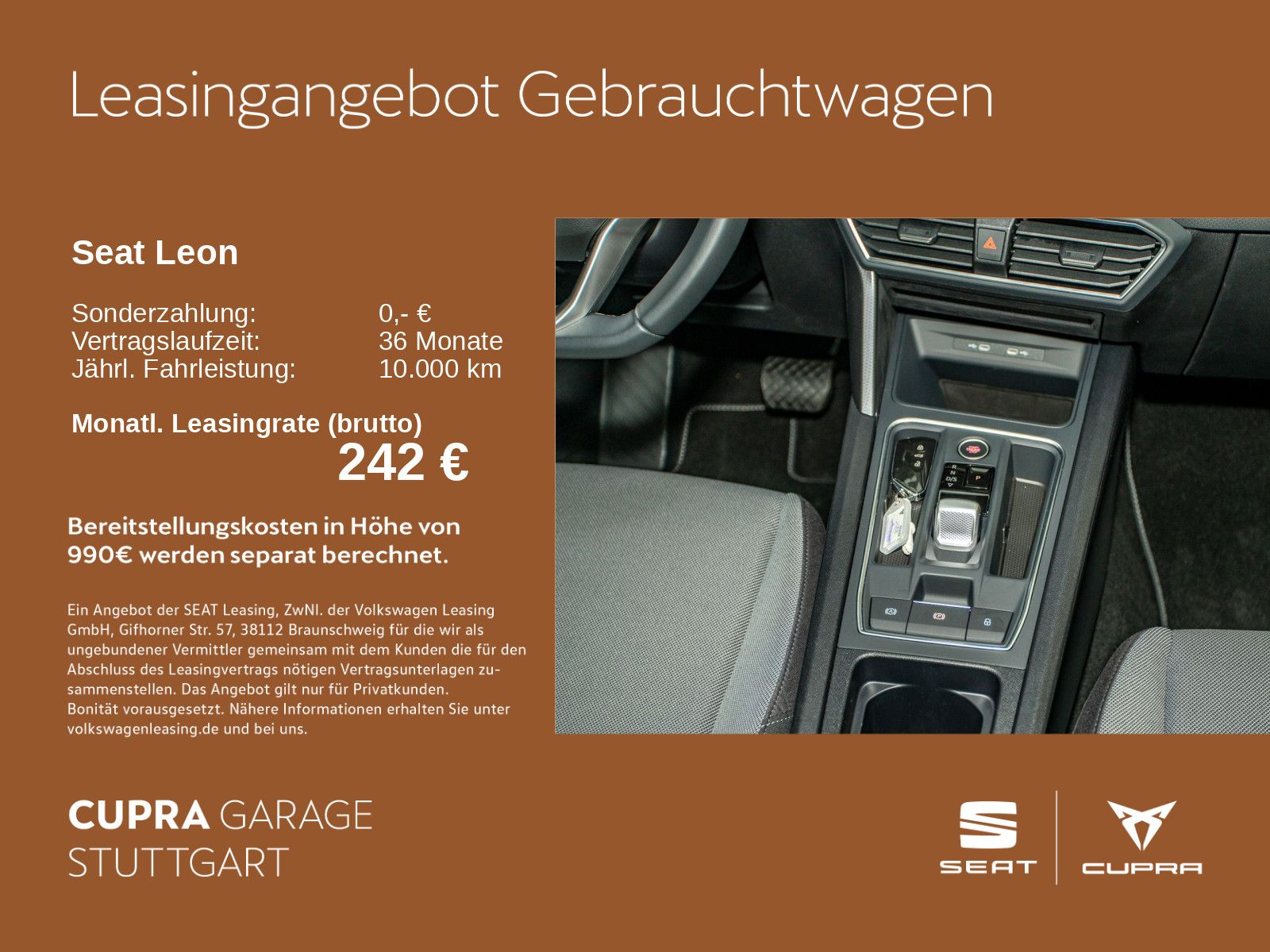 Seat Leon - Bild 9