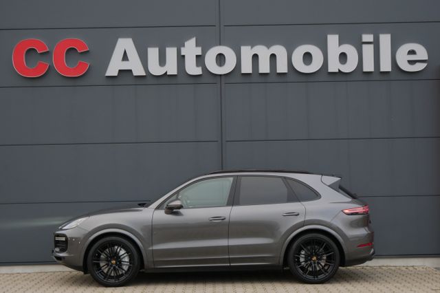 Porsche Cayenne Turbo"Chrono"Pano"360°"Allradlenkung"