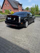 Cadillac STS 4,6 V8 LPG GAS PRINS - Cadillac aus 2009