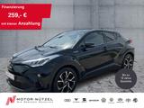 Toyota C-HR 2.0 Hybrid TEAM D LED+NAV+ACC+SHZ+RFK+MFL - Toyota C-HR: 2.0