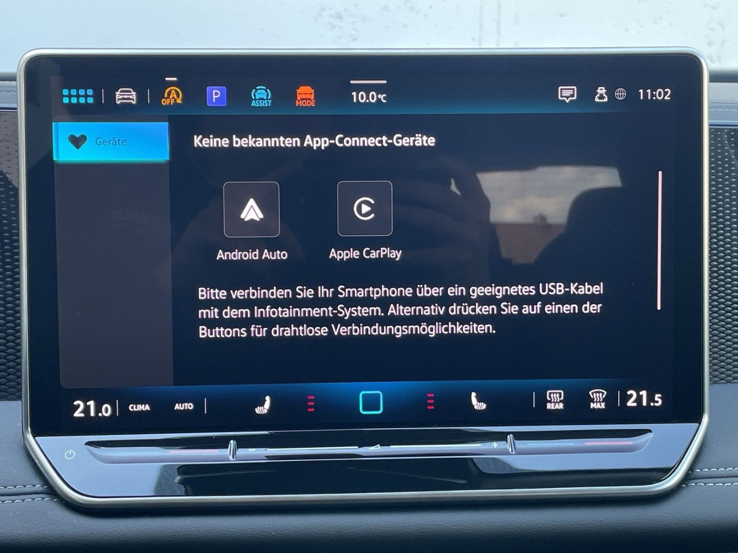 Tiguan 2.0 TDI DSG Life AHK/360°Kamera/ACC/Navi