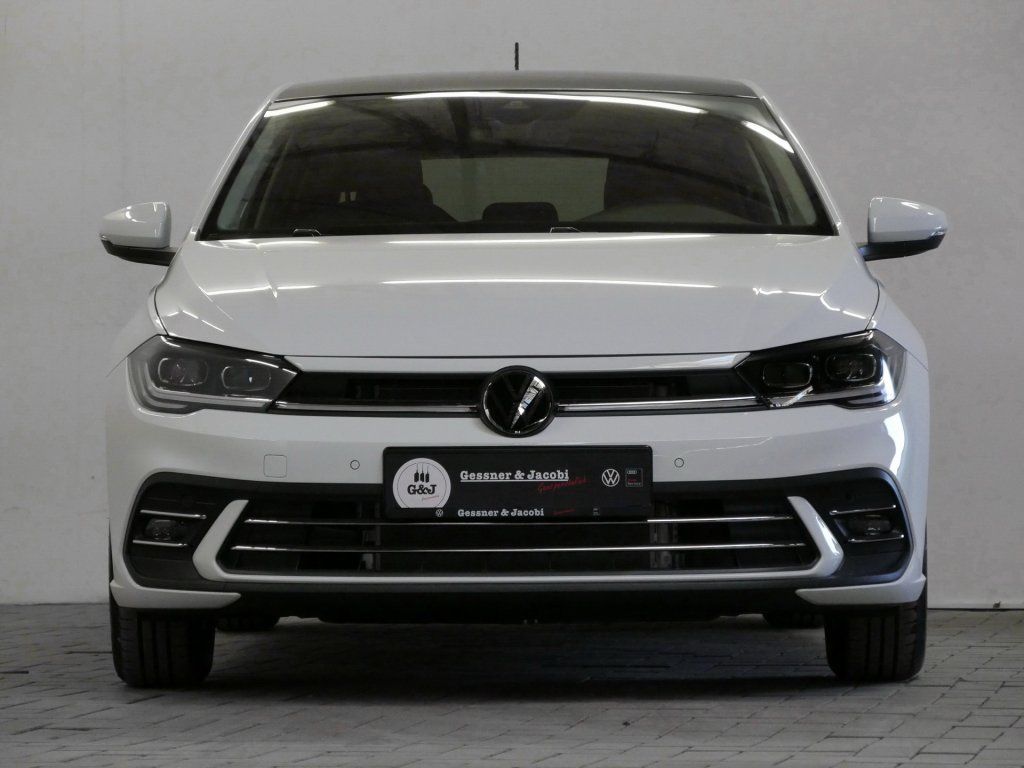 Fahrzeugabbildung Volkswagen Polo Style 1.0 TSI DSG Navi RFK